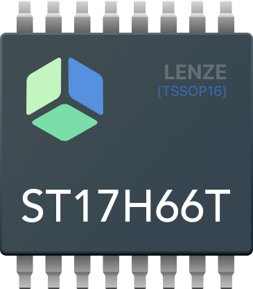 ST17H66T
