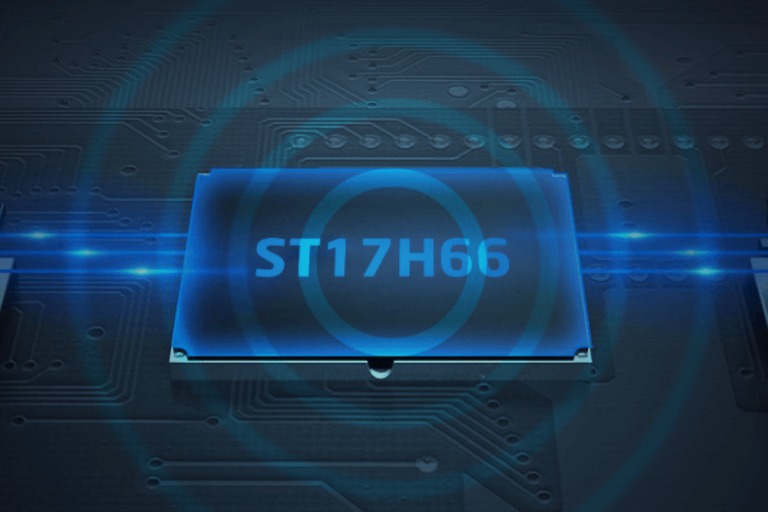 低功耗蓝牙芯片ST17H65与ST17H66的区别