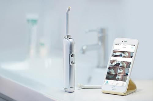 伦茨科技-智能电动牙刷方案功能特点