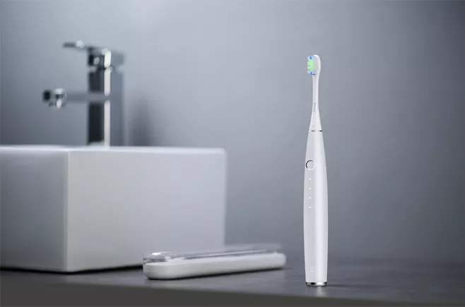 伦茨科技-智能电动牙刷方案优点