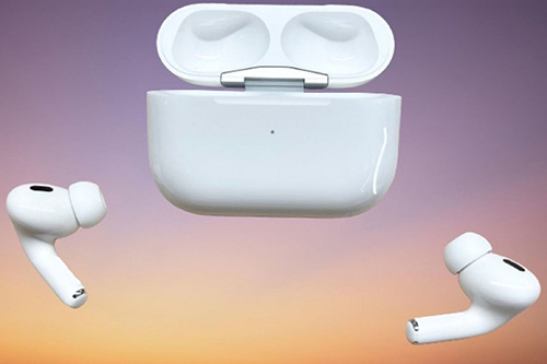 蓝牙资讯|苹果AirPods Pro 2最新渲染图曝光，真无线蓝牙耳机风向标