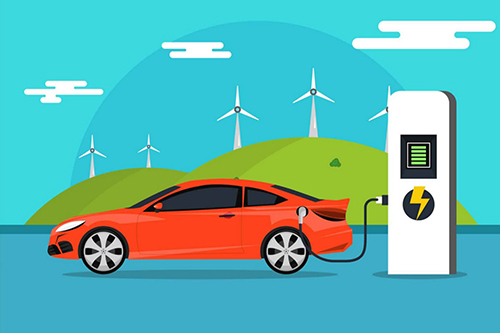 2022年全球电动车销量突破1000万辆，蓝牙充电桩市场迅速崛起